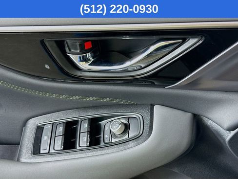 Used 2025 Subaru Outback Onyx Edition image 21