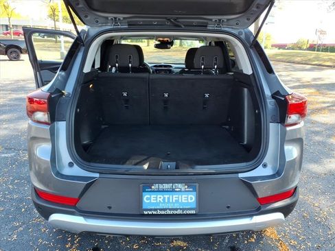 Used 2021 Chevrolet TrailBlazer LT w/ Convenience Package image 30