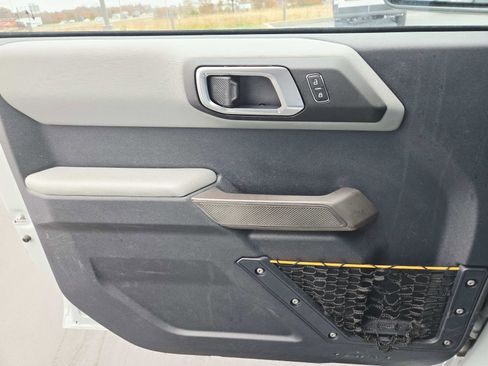 Used 2023 Ford Bronco Badlands w/ Sasquatch Package image 39