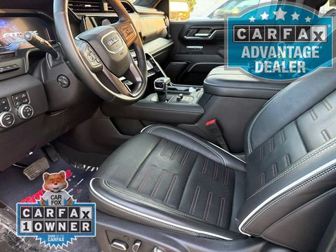 Used 2024 GMC Sierra 1500 AT4X AWD/4WD image 10