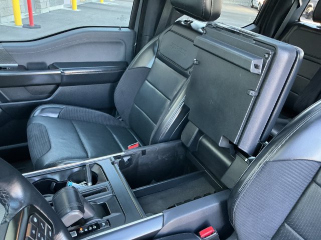 Certified 2021 Ford F150 Raptor w/ Equipment Group 801A High AWD/4WD image 27
