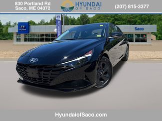 Used 2023 Hyundai Elantra SEL w/ Winter Weather Package FWD 360° Tour