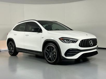 Used 2021 Mercedes-Benz GLA 35 AMG 4MATIC w/ Premium Package