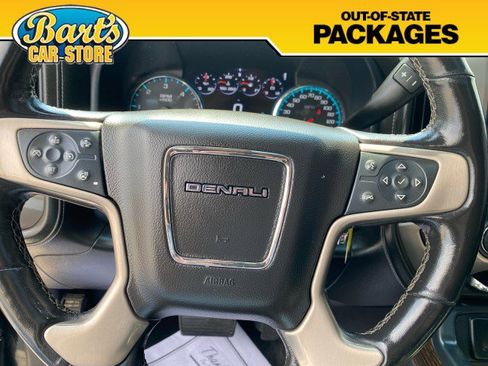 Used 2018 GMC Sierra 1500 Denali AWD/4WD image 31