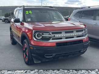 Used 2024 Ford Bronco Sport Free Wheeling AWD/4WD video 1