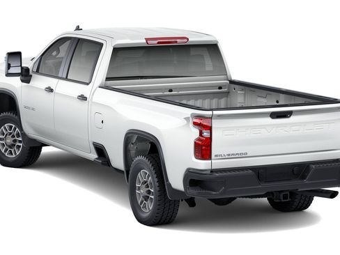Used 2026 Chevrolet Silverado 2500 W/T w/ WT Convenience Package RWD image 2
