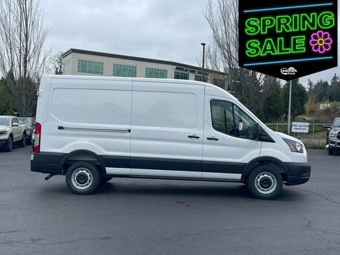 New 2026 Ford Transit 250 148 Medium Roof w/ Load Area Protection Package image 3