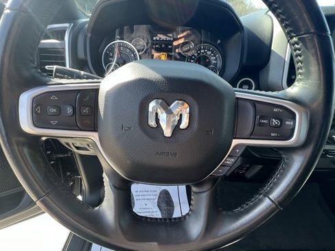 Used 2021 RAM 1500 Big Horn image 15
