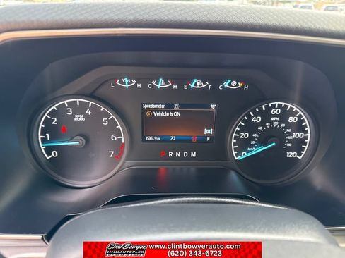 Used 2021 Ford F150 XL w/ Equipment Group 101A High AWD/4WD image 16