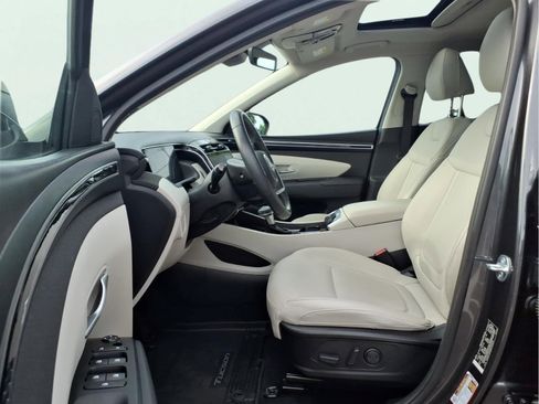 Used 2024 Hyundai Tucson SEL w/ Convenience Package FWD image 16