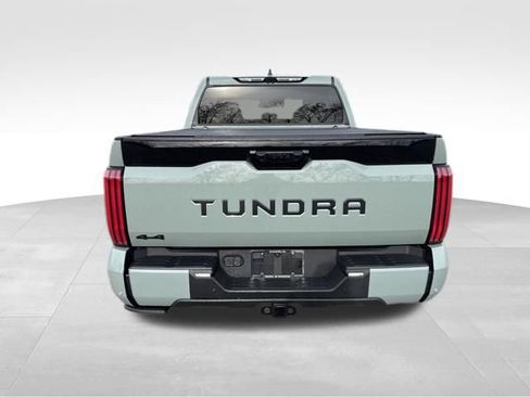 New 2026 Toyota Tundra Platinum image 4