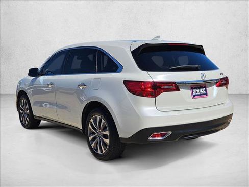 Used 2015 Acura MDX FWD w/ Technology Package image 8