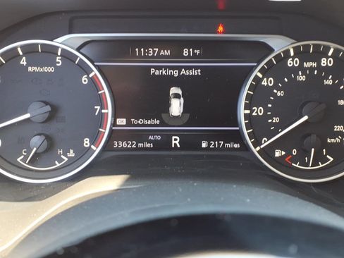 Used 2023 Nissan Rogue SL AWD/4WD image 24