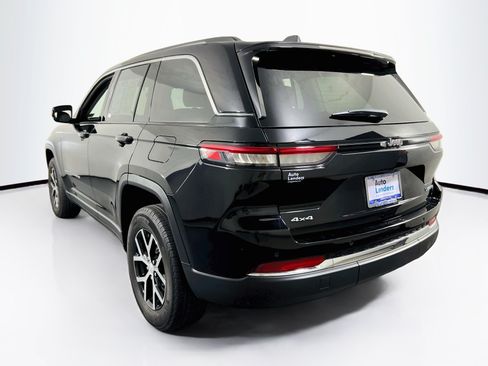 Used 2023 Jeep Grand Cherokee Limited AWD/4WD image 7