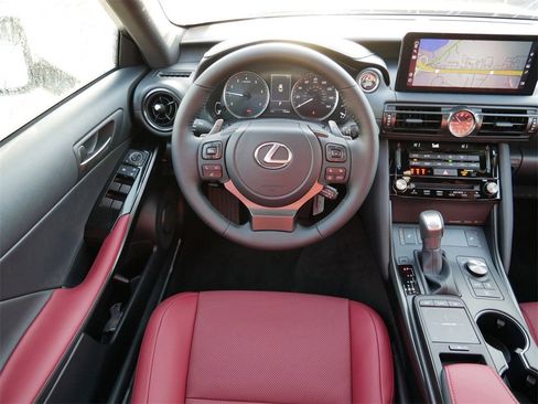 New 2025 Lexus IS 350 F Sport image 11