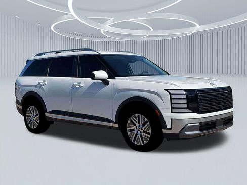 New 2026 Hyundai Palisade SEL Premium FWD image 10