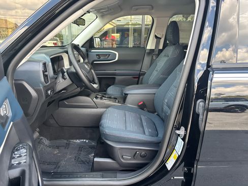 New 2025 Ford Bronco Sport Heritage w/ Convenience Package image 16