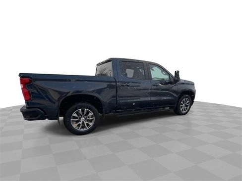 Certified 2021 Chevrolet Silverado 1500 RST image 8
