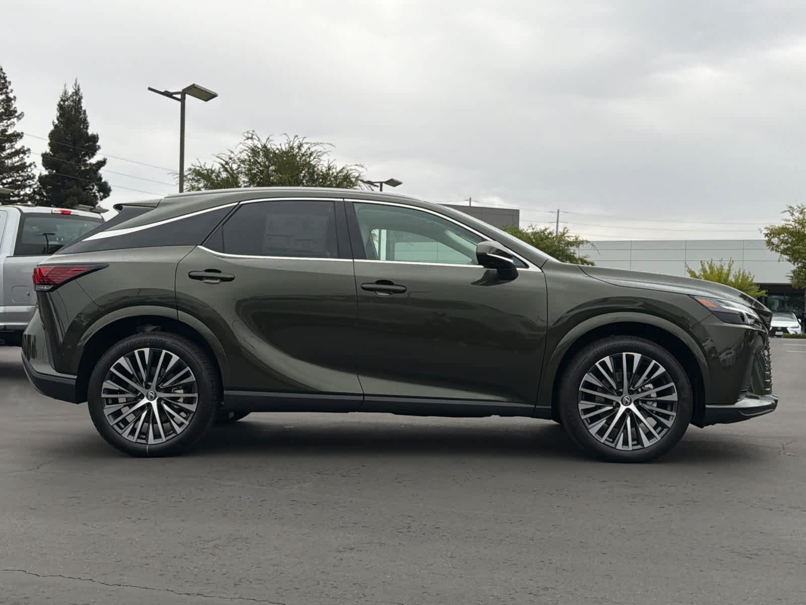 New 2026 Lexus RX 350 w/ Convenience Package AWD/4WD image 6