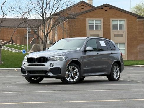 Used 2015 BMW X5 xDrive50i image 1