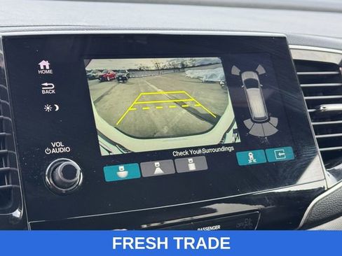 Certified 2023 Honda Passport TrailSport image 28