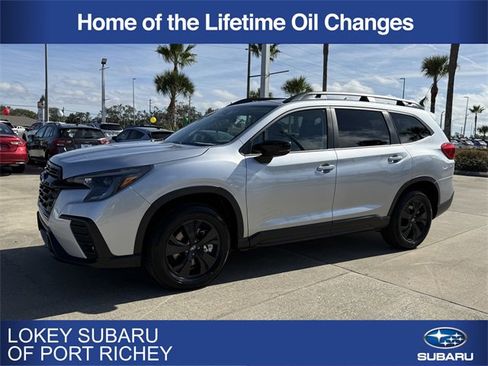 New 2026 Subaru Ascent Premium image 1