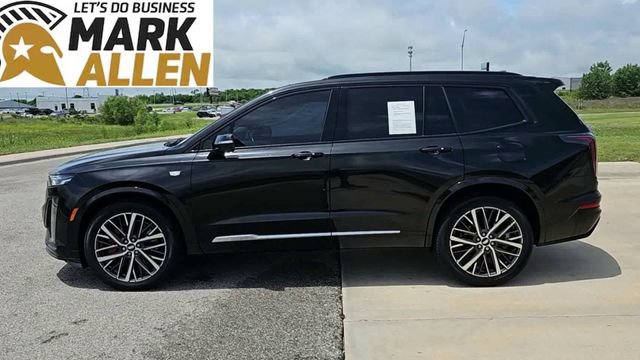 Used 2023 Cadillac XT6 Sport w/ Technology Package AWD/4WD image 5