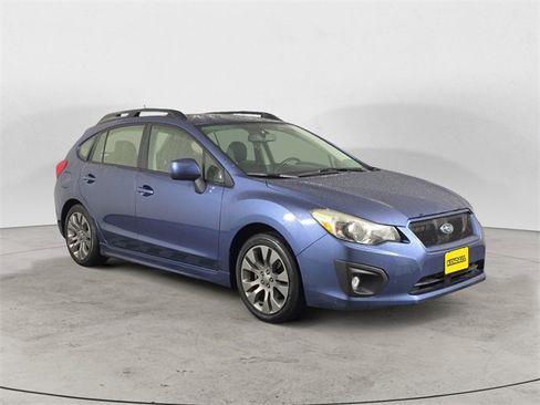 Used 2013 Subaru Impreza 2.0i Sport Premium image 7