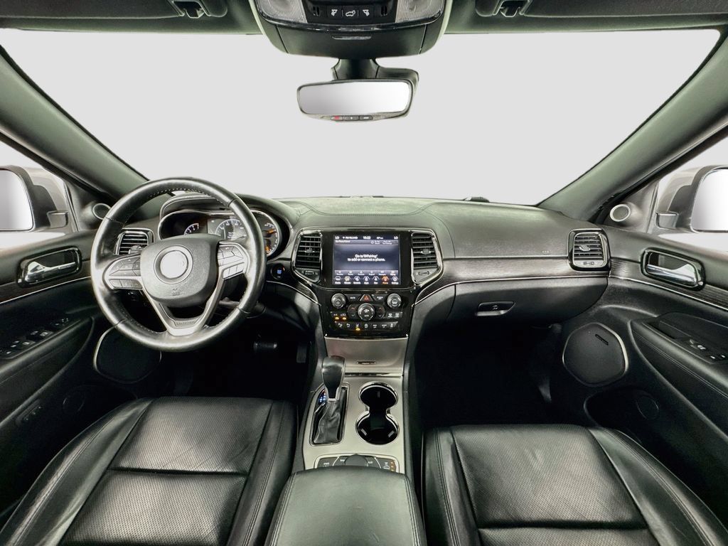 Used 2021 Jeep Grand Cherokee High Altitude AWD/4WD image 14
