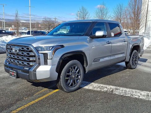 New 2026 Toyota Tundra Platinum image 10