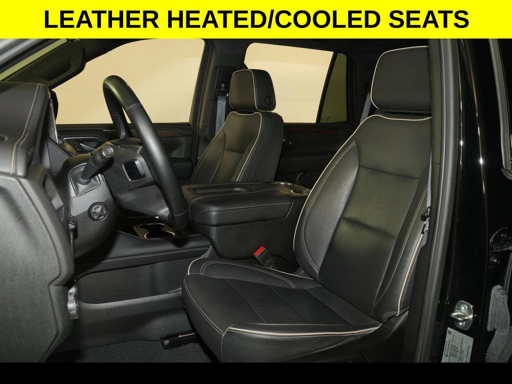 Used 2023 Chevrolet Tahoe Premier AWD/4WD image 4