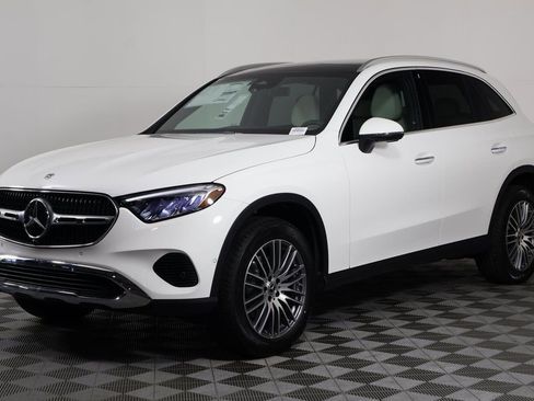 New 2026 Mercedes-Benz GLC 300 GLC 300 image 1