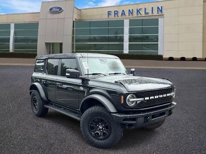 Used 2023 Ford Bronco Wildtrak