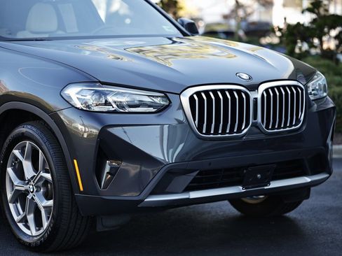 Used 2023 BMW X3 sDrive30i w/ Convenience Package image 2