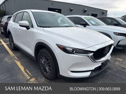 Used 2020 MAZDA CX-5 Touring