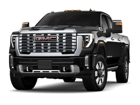 New 2026 GMC Sierra 3500 Denali w/ Denali Reserve Package AWD/4WD image 41