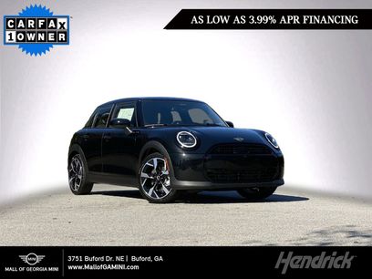 Used 2026 MINI Cooper 4-Door Hardtop