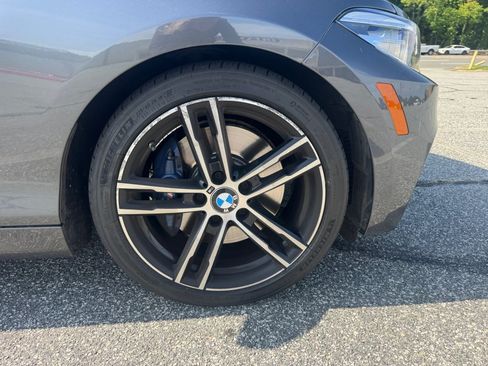 Used 2019 BMW M240i Convertible w/ Premium Package RWD image 28