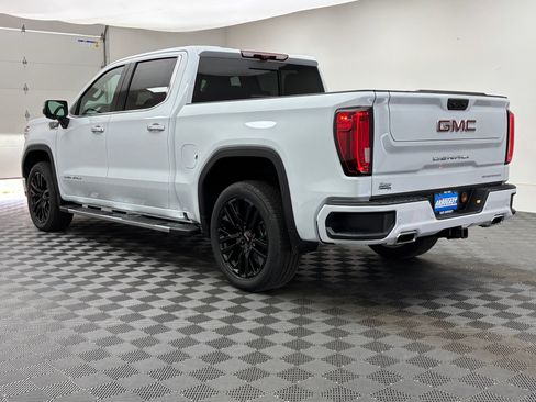New 2026 GMC Sierra 1500 Denali w/ Technology Package AWD/4WD image 13