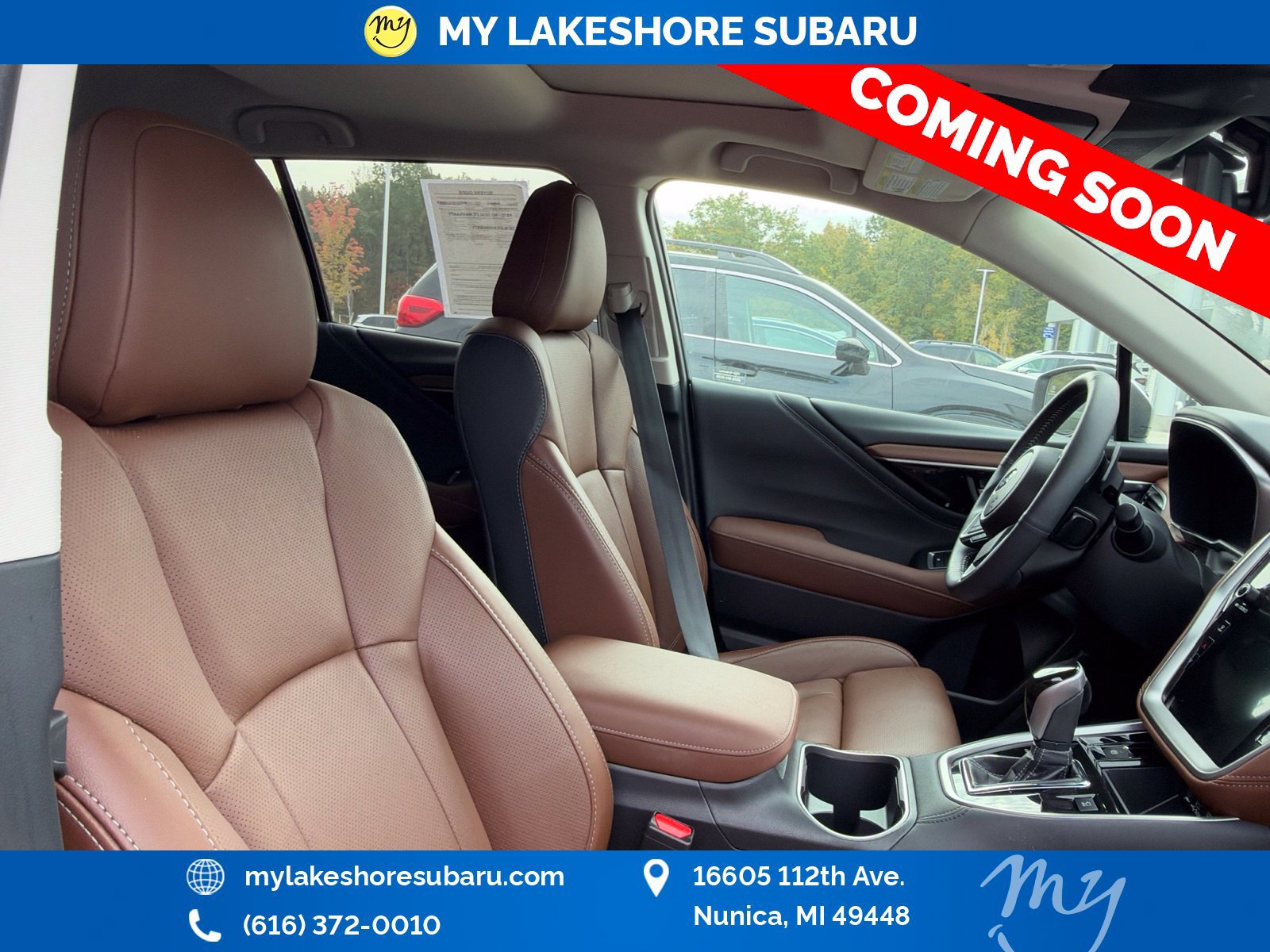 Used 2025 Subaru Outback Touring XT w/ Popular Package #2 AWD/4WD image 15