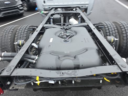 New 2026 RAM 5500 Laramie w/ Laramie Trim Package image 36