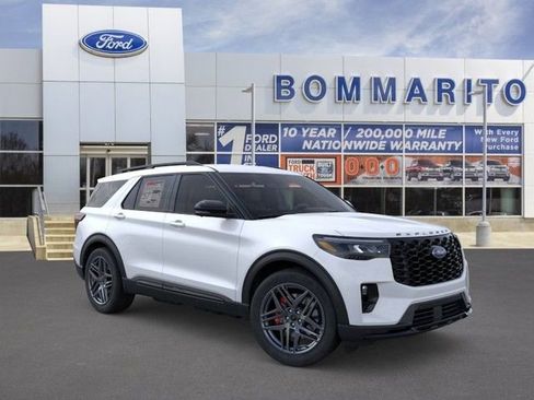 New 2026 Ford Explorer ST AWD/4WD image 7