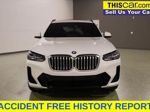 Used 2022 BMW X3 sDrive30i w/ M Sport Package 2 RWD image 3