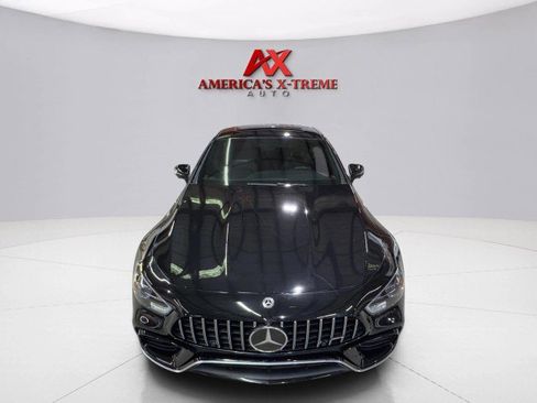 Used 2019 Mercedes-Benz AMG GT 63 image 11