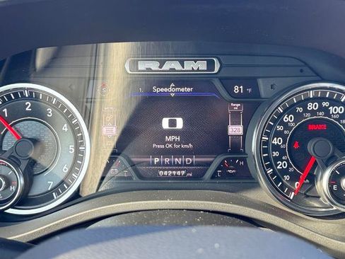 Used 2023 RAM 1500 Big Horn AWD/4WD image 24