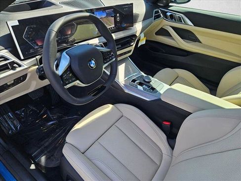 New 2026 BMW 430i xDrive Coupe w/ Premium Package AWD/4WD image 3