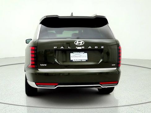 Used 2026 Hyundai Palisade Calligraphy AWD/4WD image 6