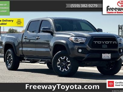 Certified 2022 Toyota Tacoma TRD Off-Road