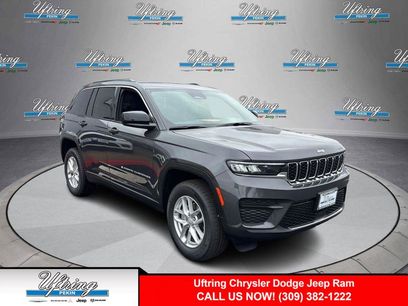 New 2026 Jeep Grand Cherokee Laredo X