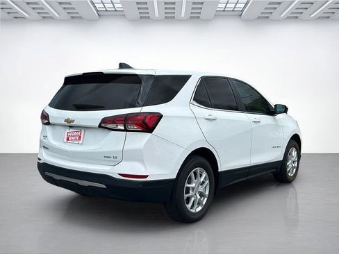Used 2023 Chevrolet Equinox LT AWD/4WD image 4